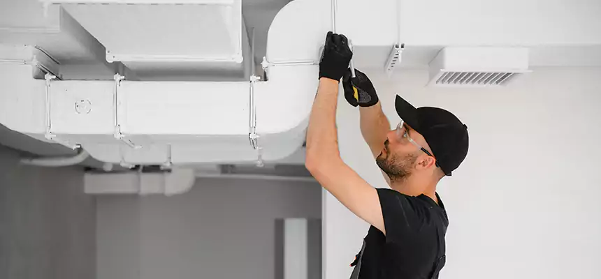 Our Air Duct Cleaning Services in Hazleton, PA
