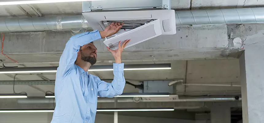 Our Air Duct Dust Cleaning Services in Hazleton, PA