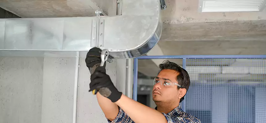 Our Air Duct Installation Services in Hazleton, PA