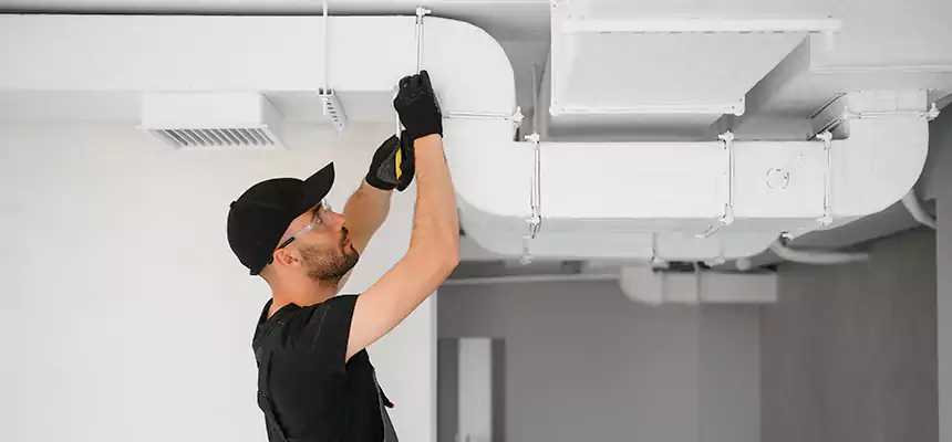 Our Air Duct Repair Services in Hazleton, PA
