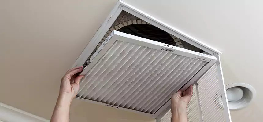 Our Air Duct UV Sanitization Services in Hazleton, PA