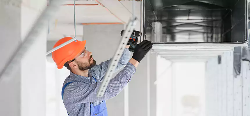 Our Air Vent Replacement Services in Hazleton, PA