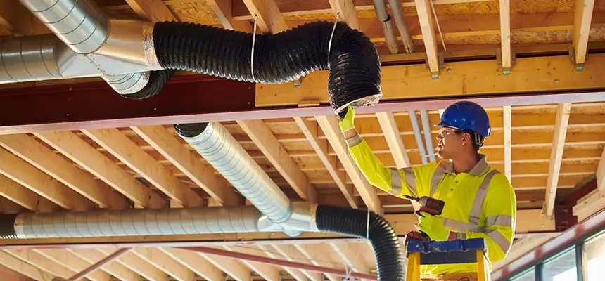 Replacing a Dryer Hose in Hazleton, PA