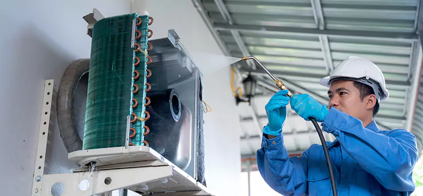 Our Energy-Efficient HVAC Cleaning Services in Hazleton, PA