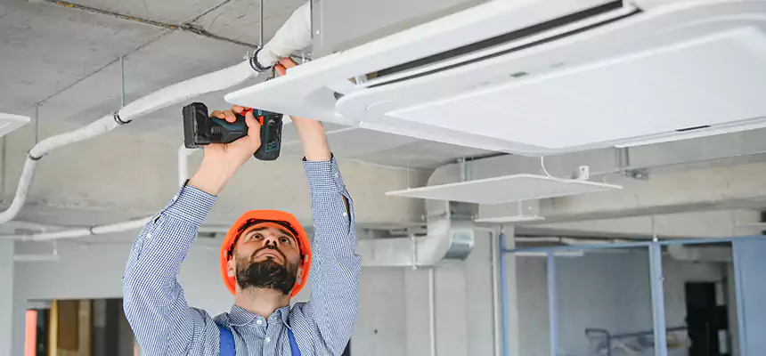 Eco‑Friendly Coil & Plenum Deep Cleaning in Hazleton