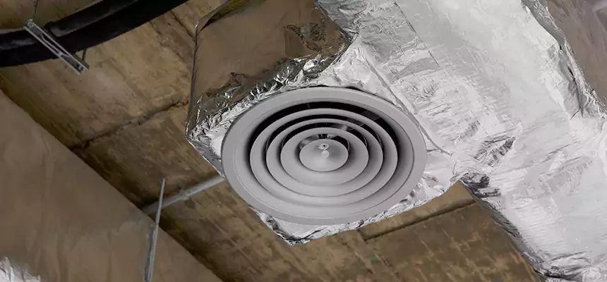 Advanced Industrial Ductwork Cleaning in Hazleton
