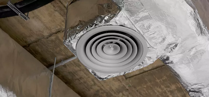 Our Low VOC Vent Installation Services in Hazleton, PA