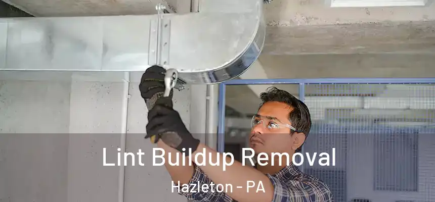  Lint Buildup Removal Hazleton - PA