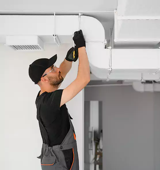Professional Air Duct And Dryer Vent Cleaning in Hazleton, PA