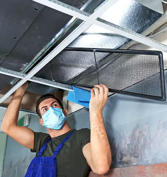 About Air Duct Bacteria Removal in Hazleton