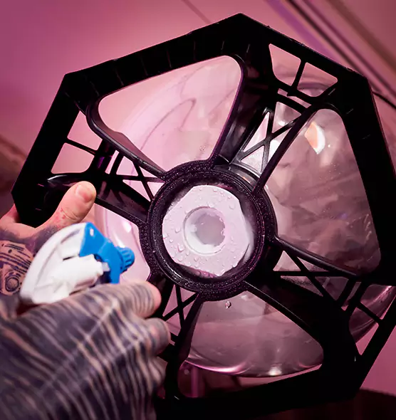 Advanced Basement Vent Cleaning in Hazleton, PA