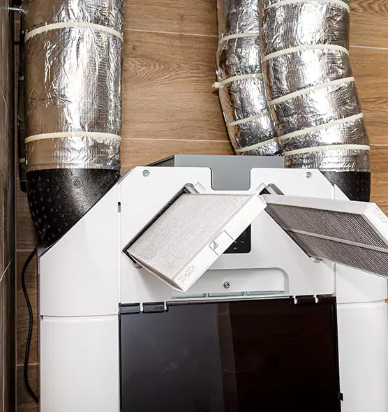 About Clogged Air Duct Repair in Hazleton, PA