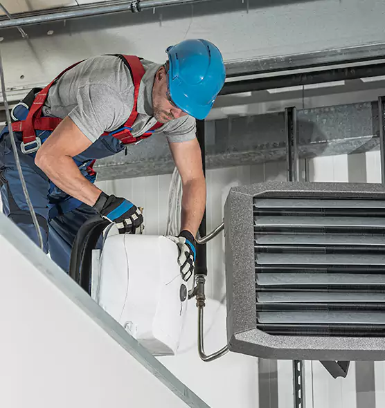 Professional Custom HVAC Ductworkin Hazleton, PA