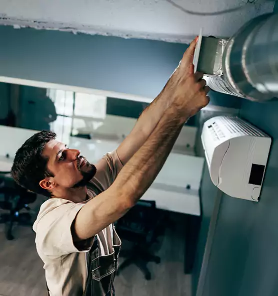 About Flexible Ductwork Replacement in Hazleton, PA