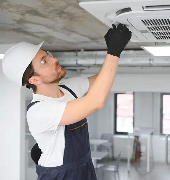 About Spring Air Duct Cleaning in Hazleton, PA
