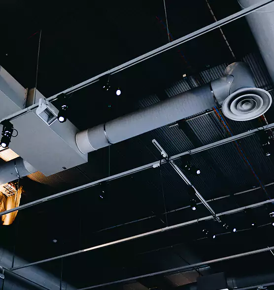 Professinal UV Light Air Purification for Ducts in Hazleton, PA