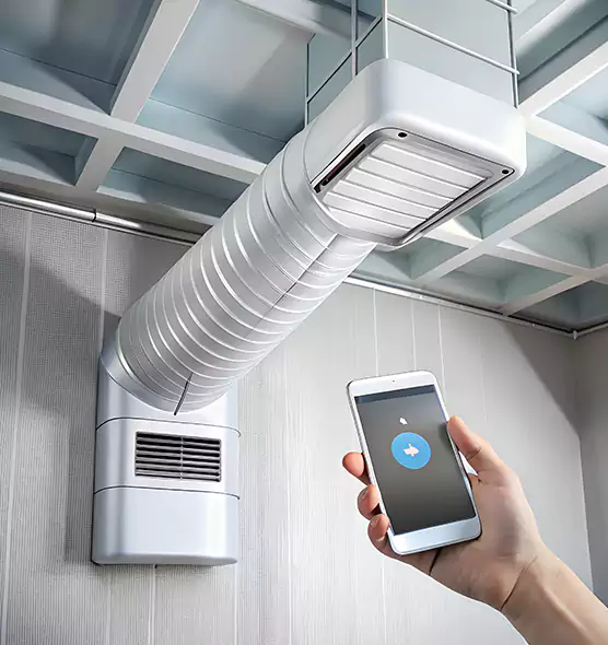 About Wi-Fi Connected Air Ducts in Air Duct Cleaning & Repairs Hazleton in Nebraska